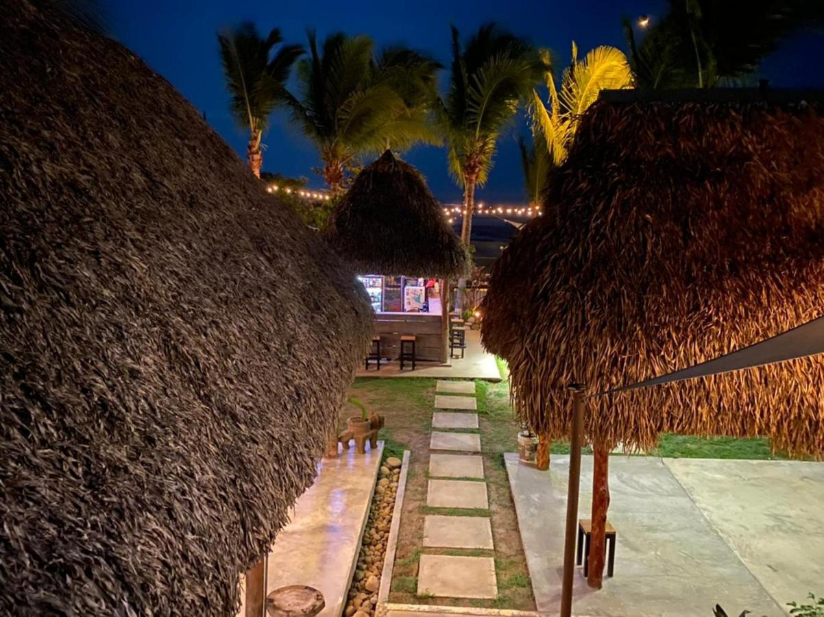 San Carlos Surf Resort & Eco Lodge 外观 照片