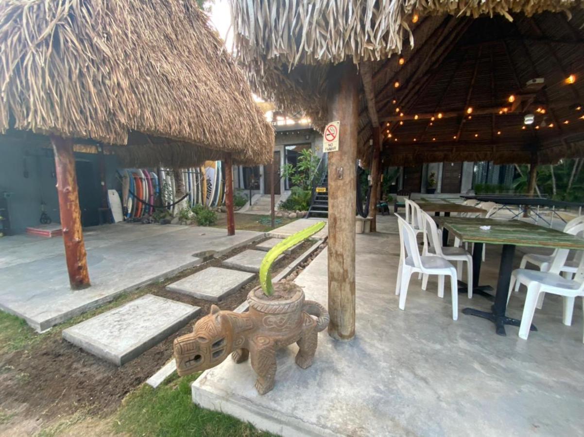 San Carlos Surf Resort & Eco Lodge 外观 照片