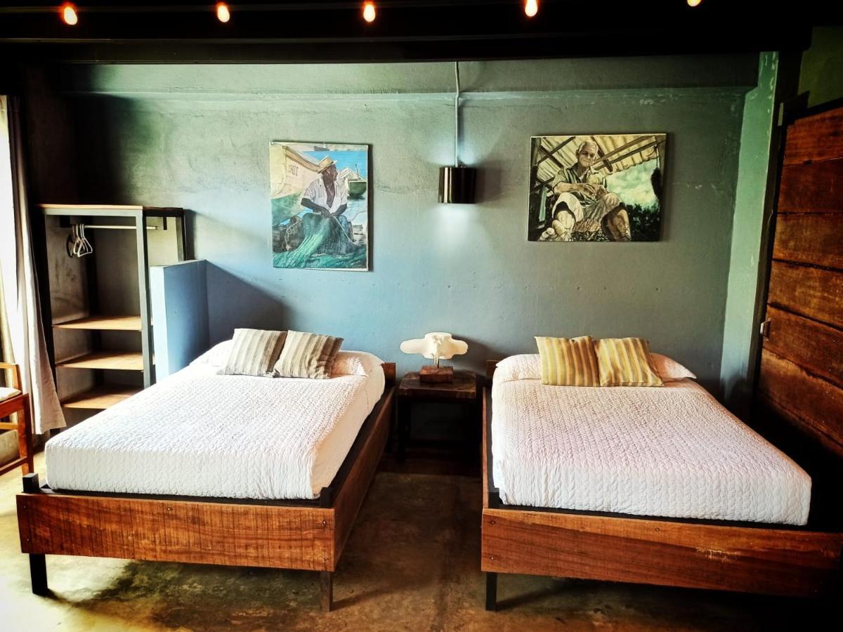 San Carlos Surf Resort & Eco Lodge 外观 照片