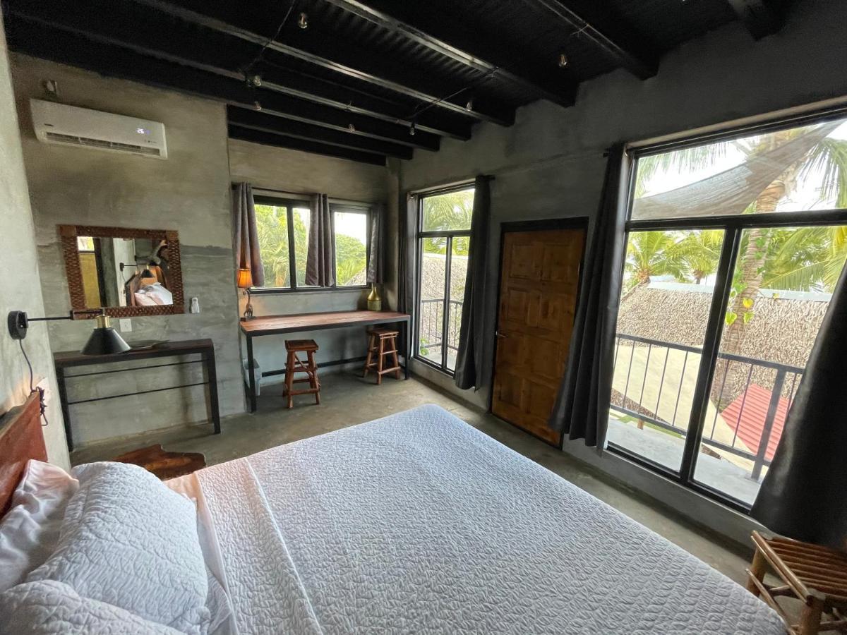 San Carlos Surf Resort & Eco Lodge 外观 照片