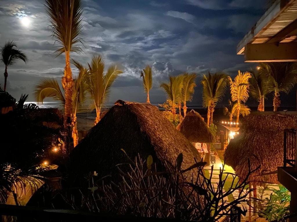 San Carlos Surf Resort & Eco Lodge 外观 照片