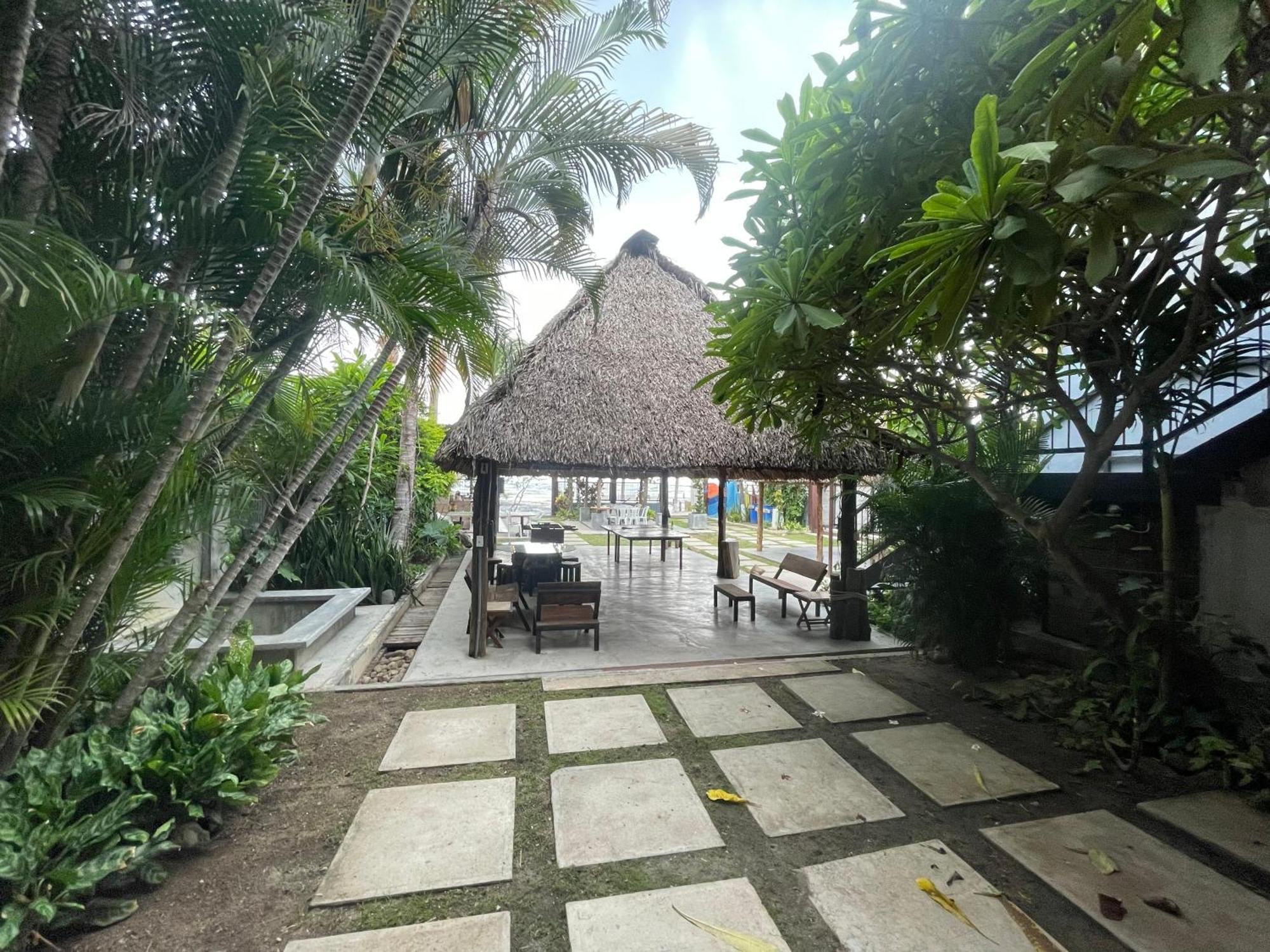 San Carlos Surf Resort & Eco Lodge 外观 照片