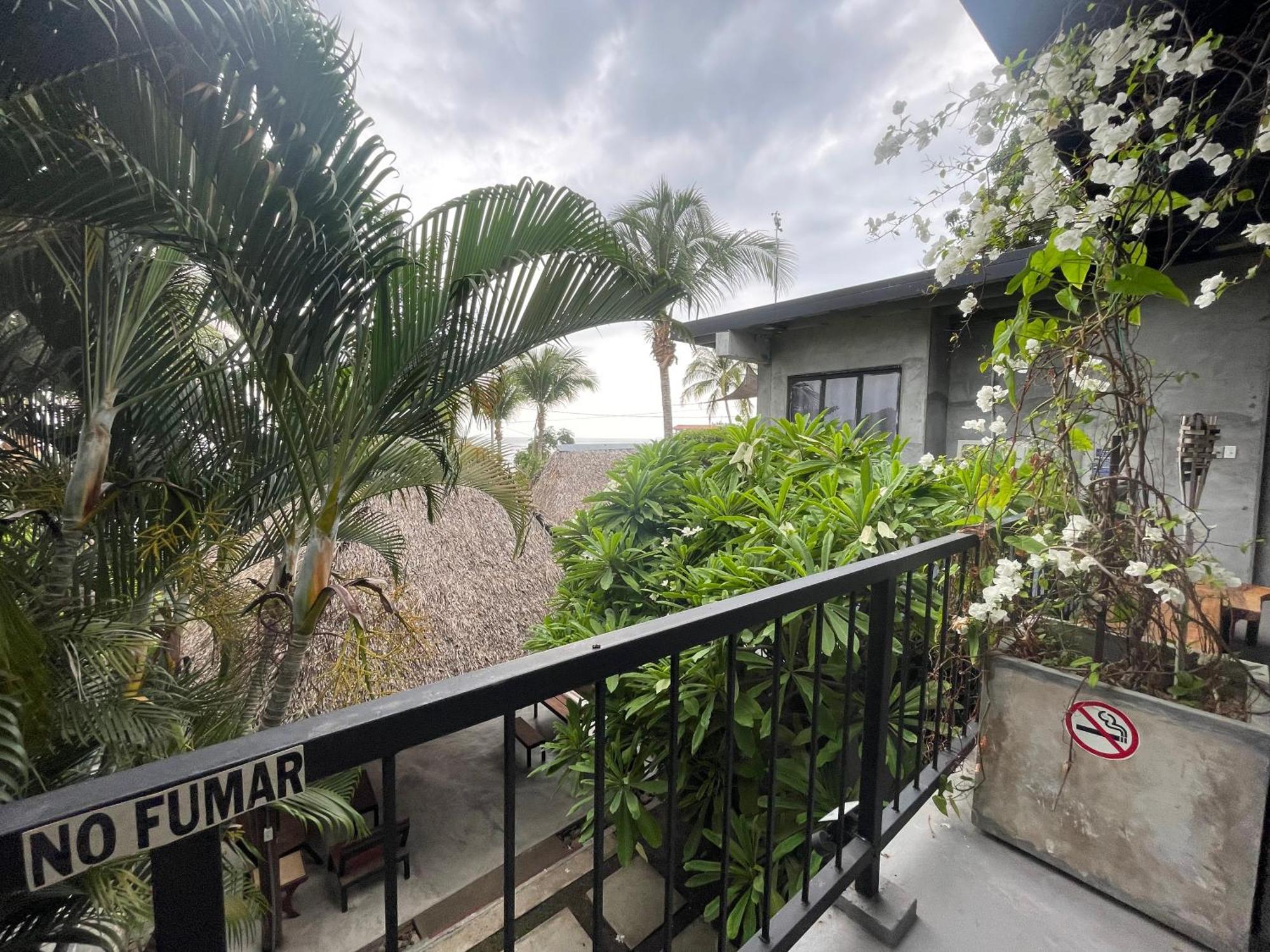San Carlos Surf Resort & Eco Lodge 外观 照片