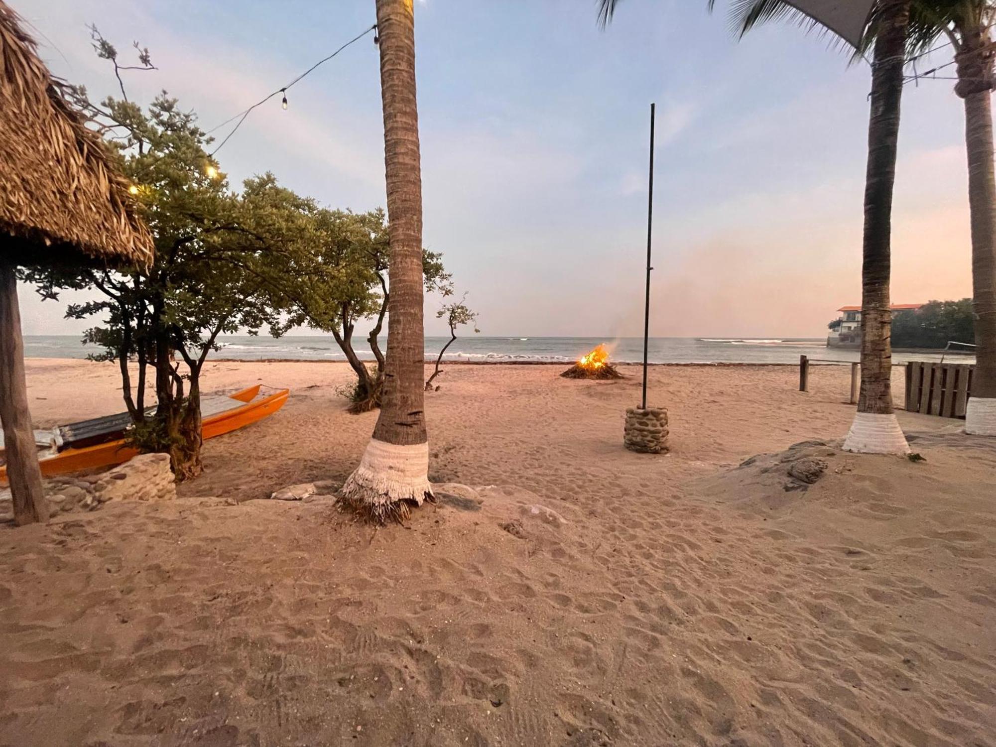San Carlos Surf Resort & Eco Lodge 外观 照片
