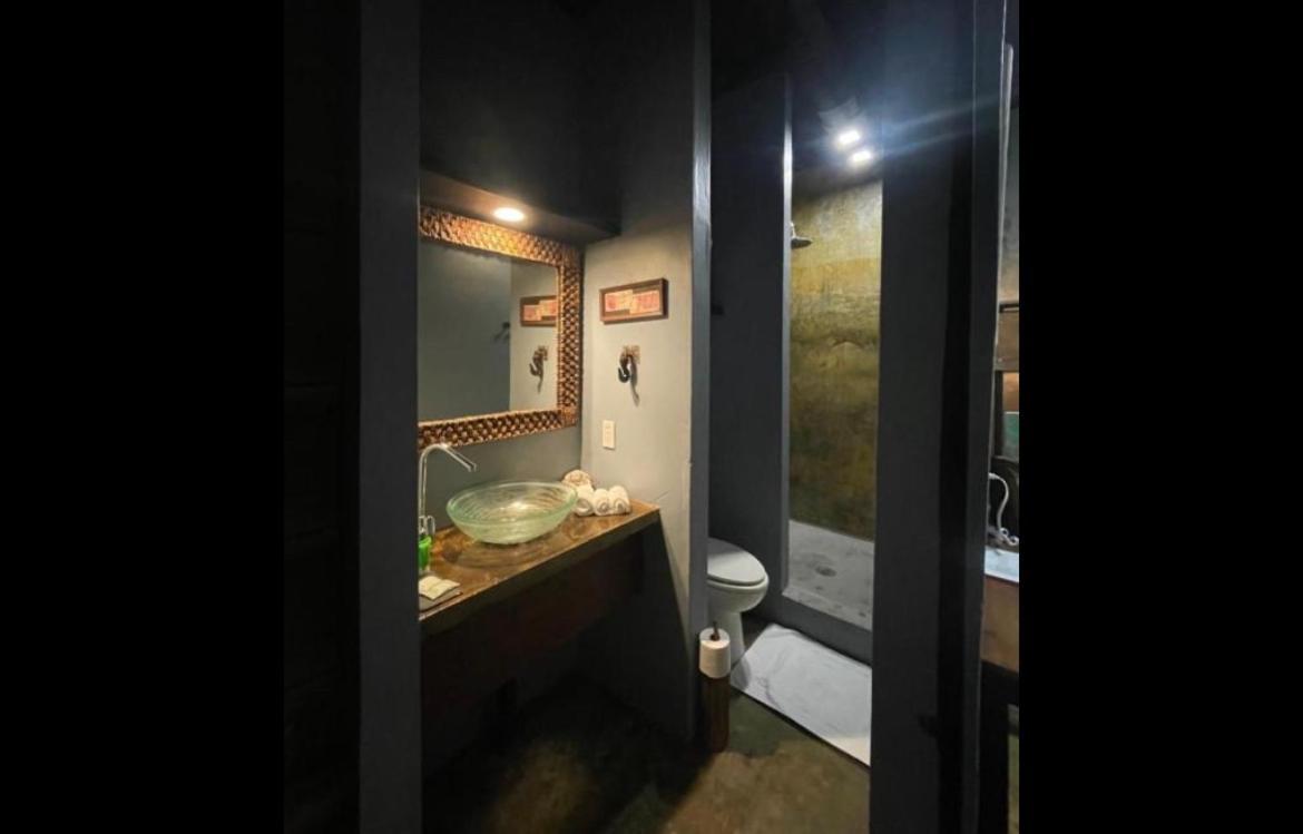 San Carlos Surf Resort & Eco Lodge 外观 照片