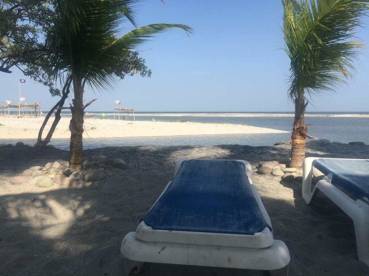 San Carlos Surf Resort & Eco Lodge 外观 照片